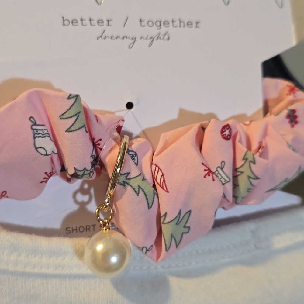 BETTER TOGETHER CHRISTMAS PAJAMAS WOMENS SET NWT - Picture 6 of 6